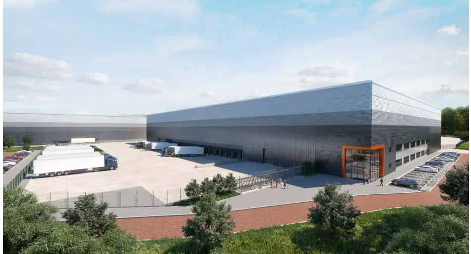 M&G Real Estate embarks on largest ever speculative logistics development in Northampton, U.K.