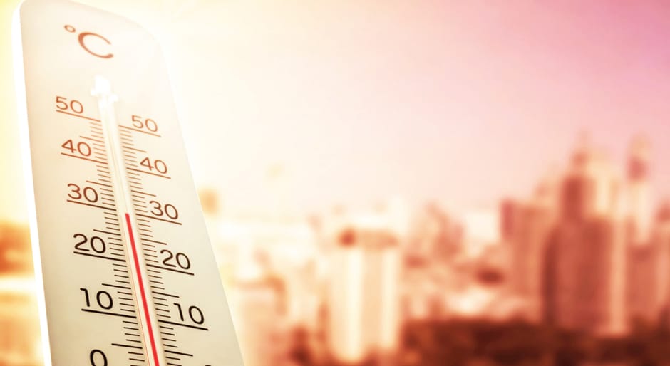Temperature gauge: How much impact will climate change have on European real estate returns?