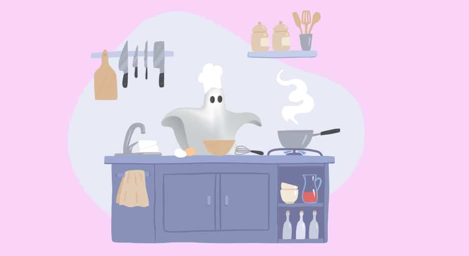 Don’t be afraid: What the ghost kitchen trend could mean for real estate investors