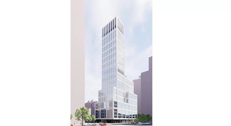 Extell Development to develop medical office building in Manhattan