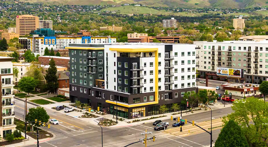 Walton Street JV buys multifamily community in Salt Lake City
