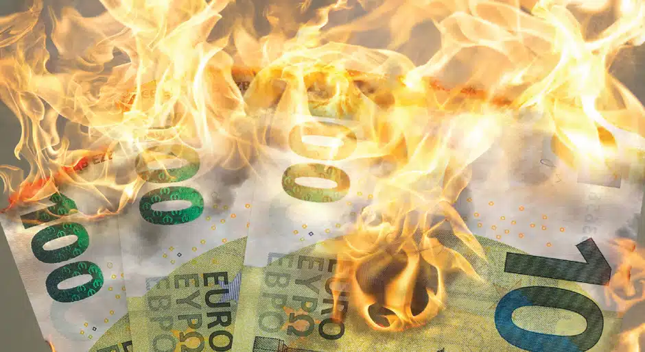 The slow burn: Fears of runaway inflation may be misplaced