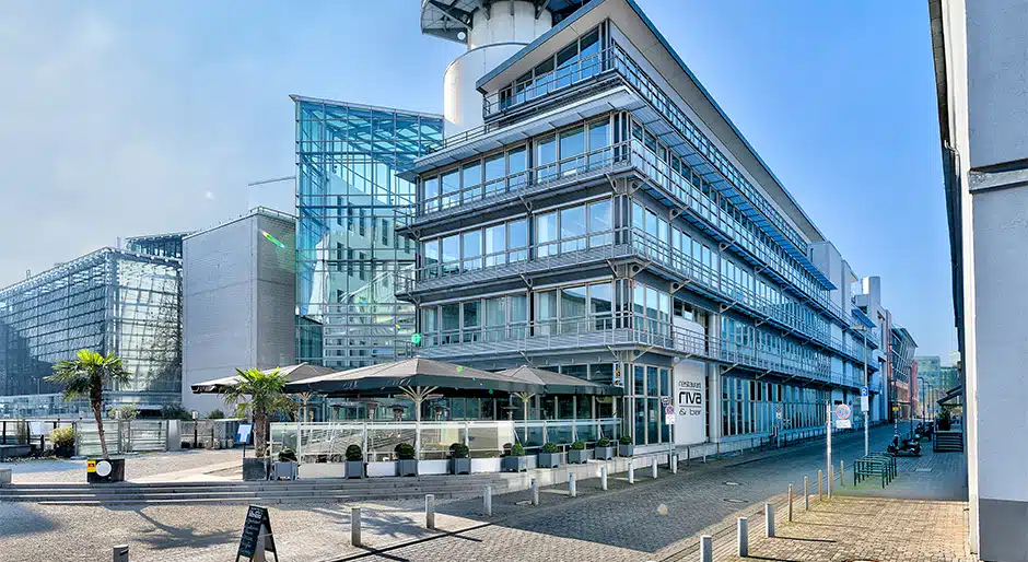 Barings fund buys office in Düsseldorf, Germany