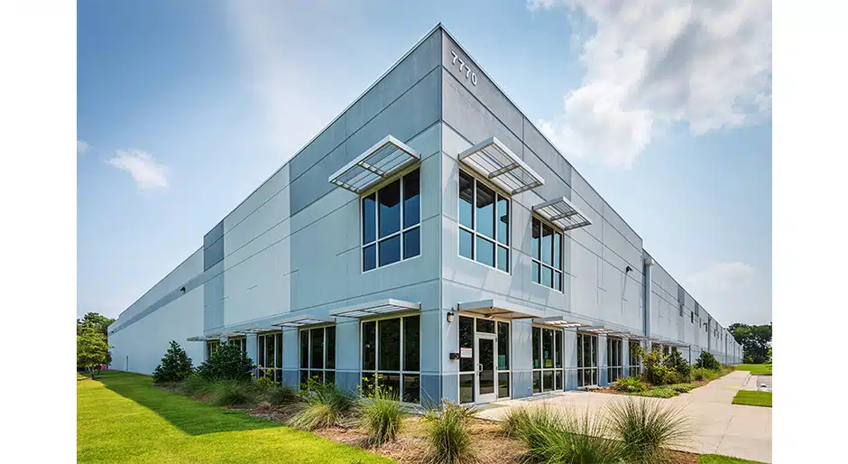 The Beach Co. and Samet Corp. JV sells industrial facility in Charleston, S.C.