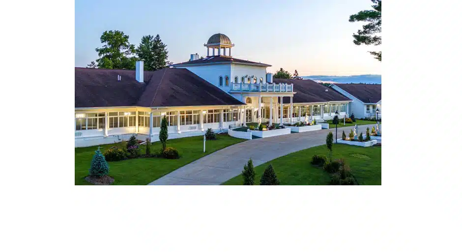 Brick by Brick Capital acquires historic Four Seasons Island Resort in Wisconsin