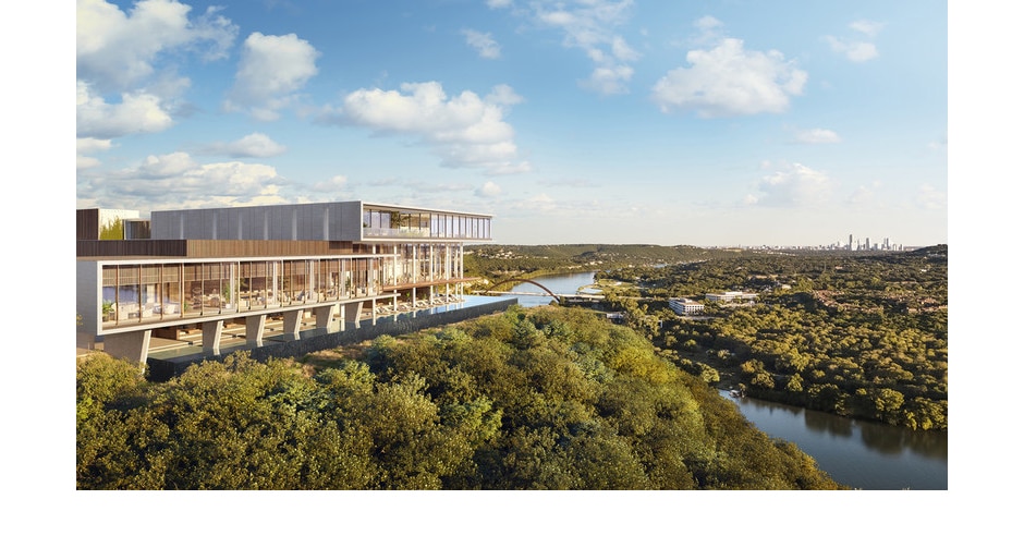 Hines, Four Seasons Hotel JV to develop residential community News Institutional Real Estate