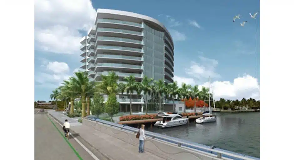Billionaire Teddy Sagi enters JV to invest in luxury development in North Miami