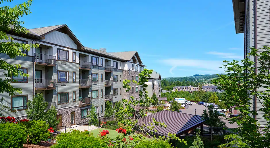 Gramor Development and Misty Apartment sell multi-housing community near Portland, Ore.