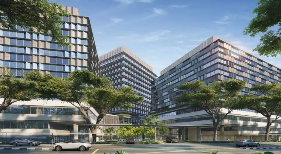 CapitaLand, Ascendas Reit take on $653m tech park project in Singapore