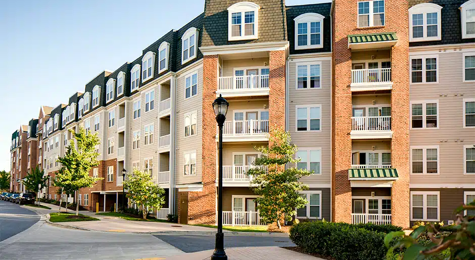 Cantor Fitzgerald sells mid-rise apartment community in Maryland