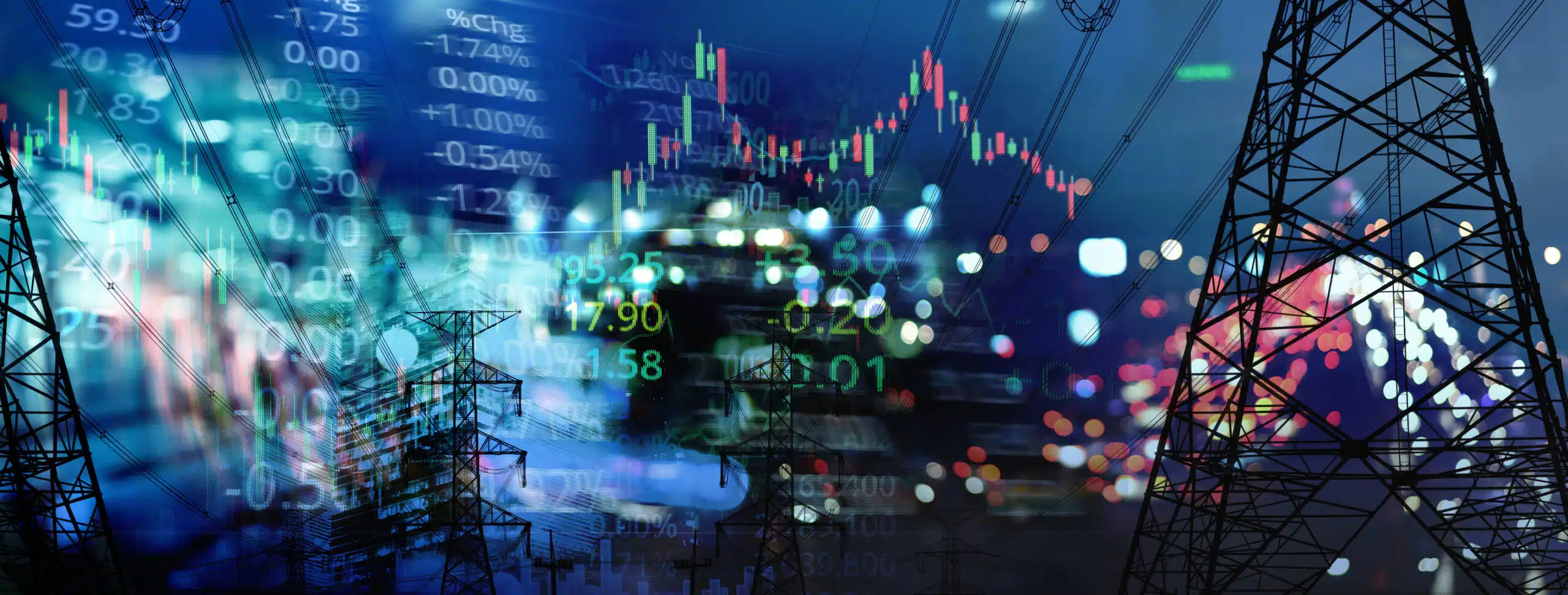 Utilities in transition: The sleepy market of regulated utilities is going through a shakeup