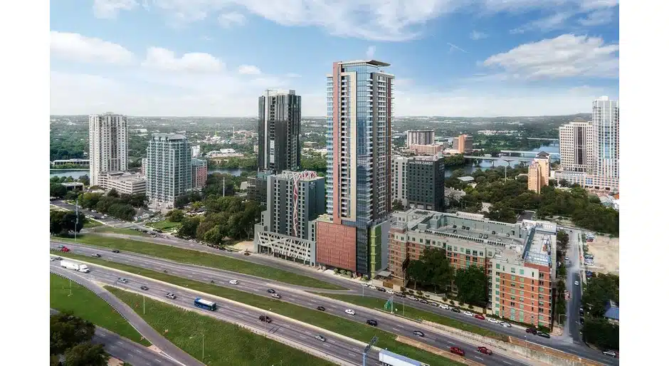 Pearlstone Partners, ATCO to develop 41-story high-rise condominiums