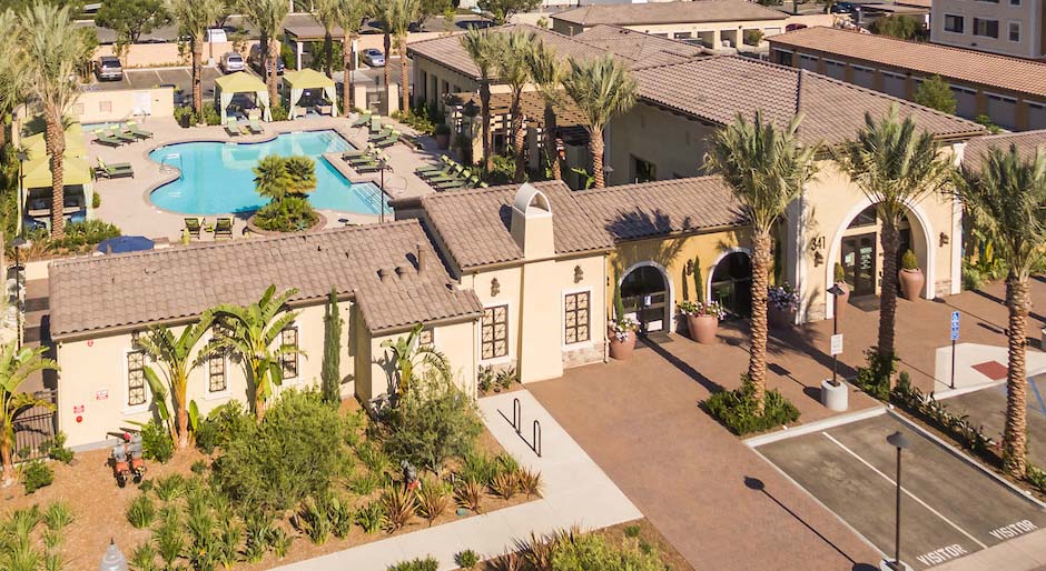 MG Properties Group acquires 450unit Andorra Apartments in Camarillo