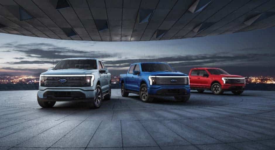 New milestone for EVs: Ford’s electric F-150 pickup could shift EV transition into high gear