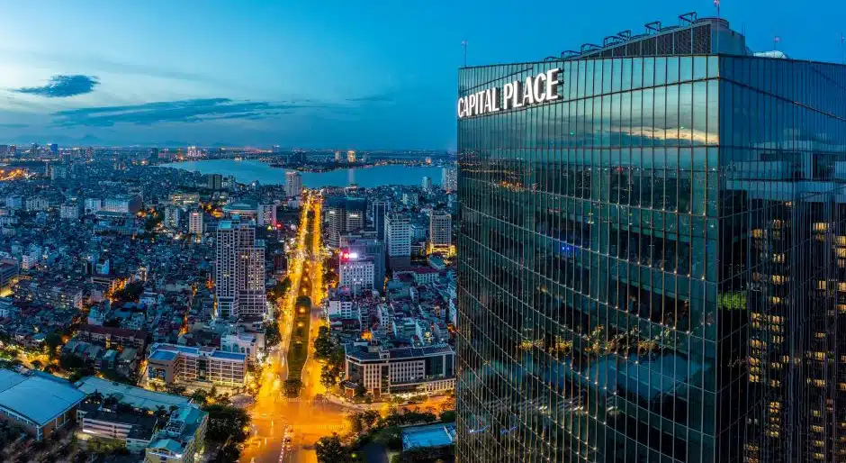 CapitaLand Development sells office in Vietnam for $550m