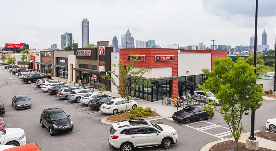 Faring acquires core retail property in Atlanta’s dynamic West Midtown