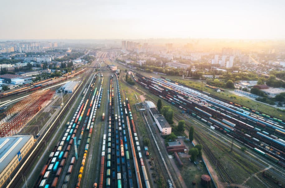 Investing in rail: A sector on track for growth in a post-pandemic world
