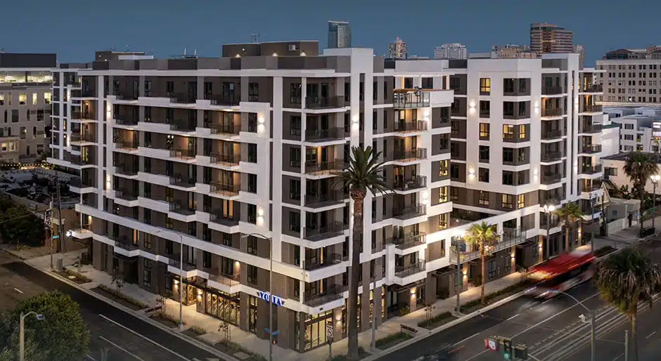 Holland Partner Group, NASH sells Long Beach apartment community for $156m