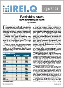 Q4/2021 IREI.Q Fundraising report purchase