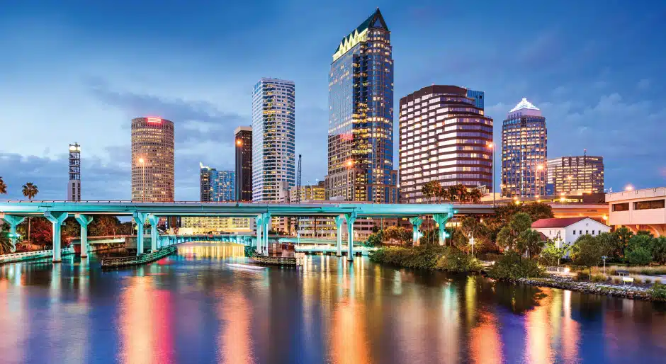 2022’s hottest housing markets: The Sun Belt again dominates Zillow’s list, with Tampa ranked No. 1