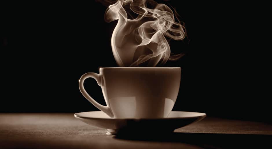 Coffee business steams ahead: Report shows its bounce-back from the pandemic has been swift