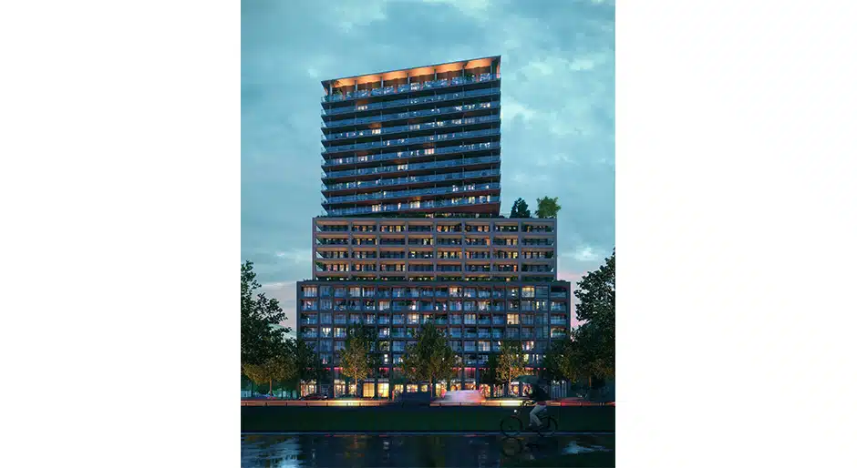 AXA IM Alts completes forward funding acquisition of 313-unit residential development in The Hague