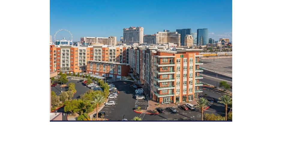 Argosy Real Estate Partners exits Jade Apartments in Las Vegas News
