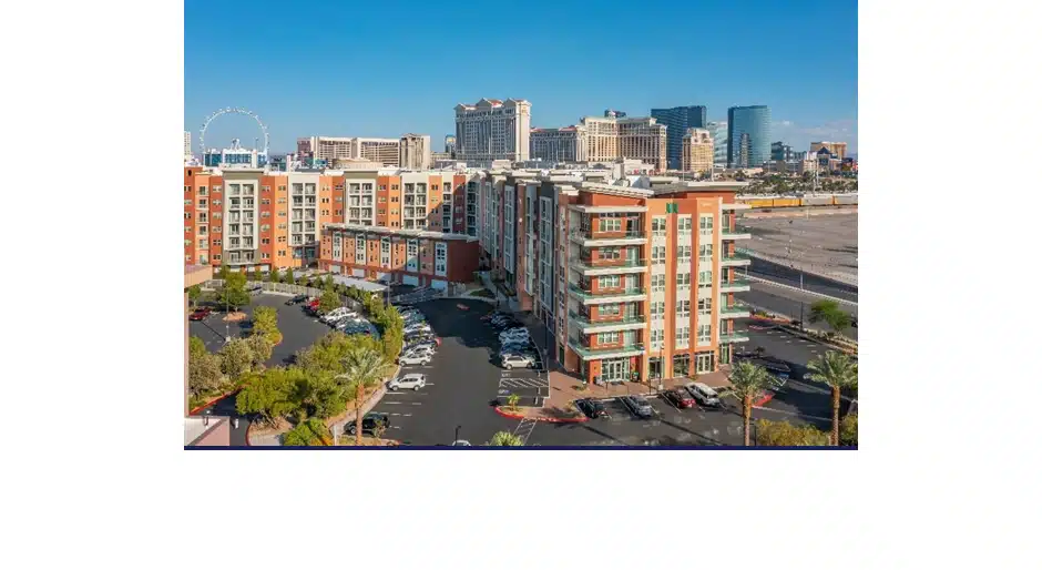 Argosy Real Estate Partners exits Jade Apartments in Las Vegas