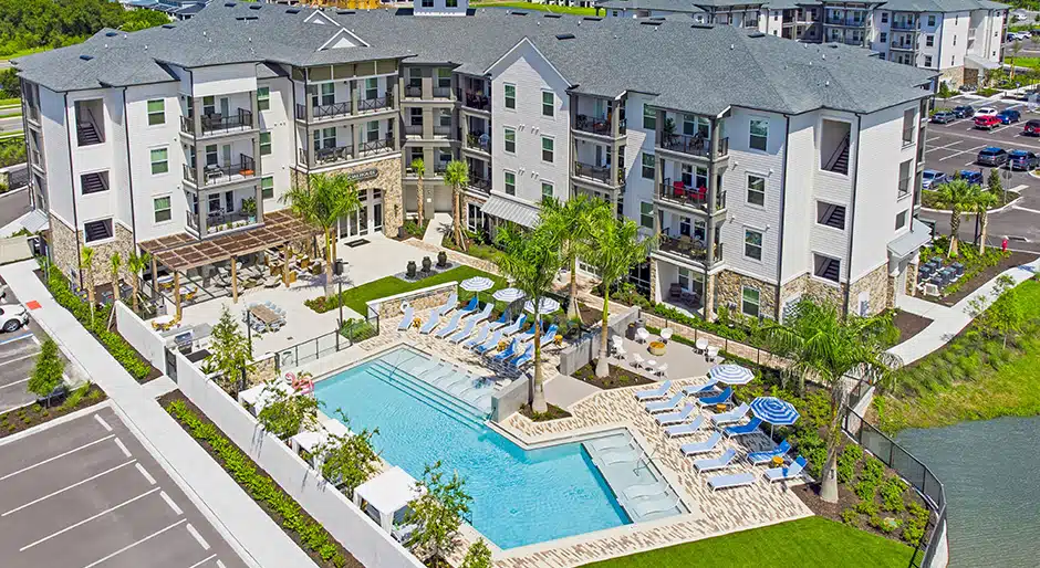 LaSalle acquires luxury Sarasota area apartment community