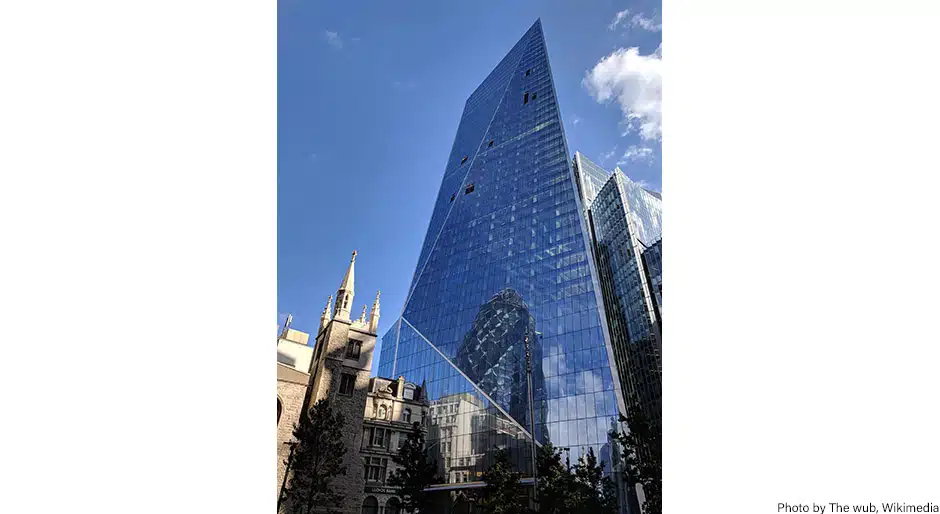 London tower to sell for $1b