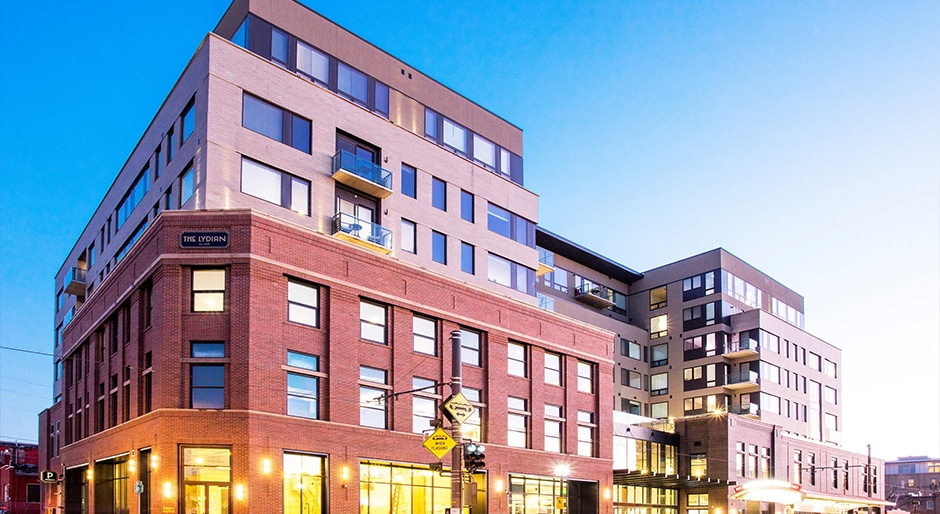 Confluence Cos. sells mixeduse building in Downtown Denver for 66m News Institutional Real
