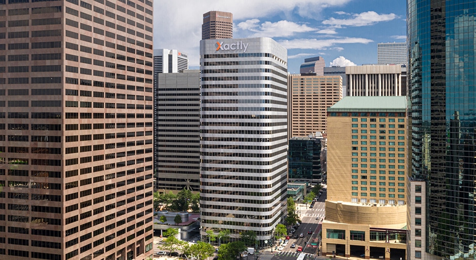 Hines JV acquires office in downtown Denver News Institutional Real