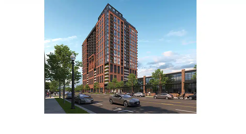 Greystar, White Point break ground on Ascent South End