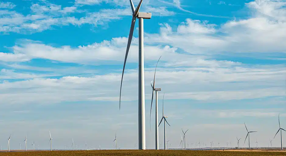 DuPont brings Appaloosa Run Wind Energy Center online in Texas