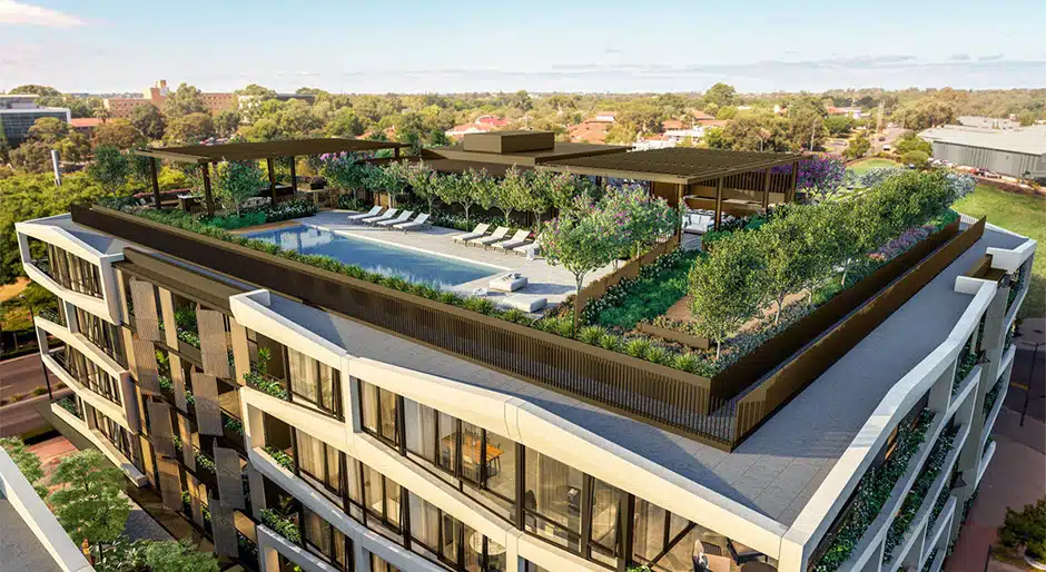 CapStone Holdings and Blaq Projects grow partnership on new development in Australia