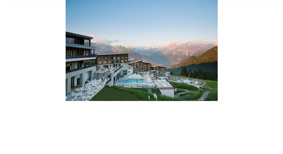 French hotel sells for €125m