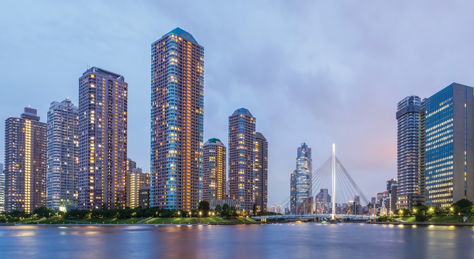 Homeward bound: The Asia Pacific multifamily sector is being built on solid ground, and its future growth promises a high ceiling