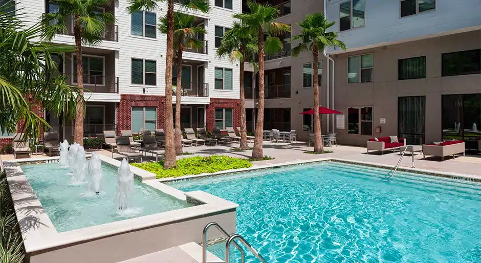 American Landmark acquires apartment community in Houston