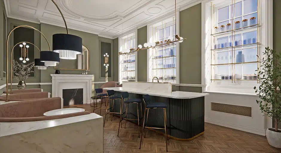 London office provider embarks on ‘home away from home’ workspace renovation