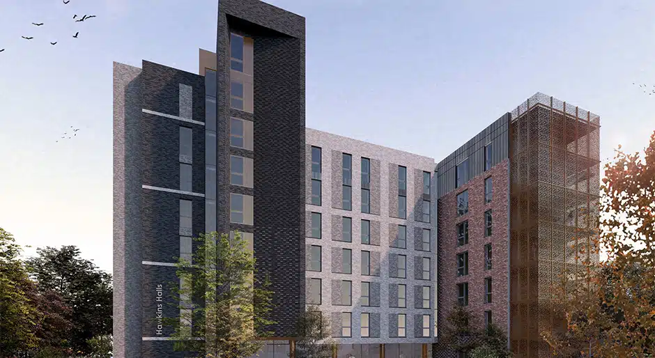 Moorfield to invest in highly sustainable University of Essex Student Accommodation development