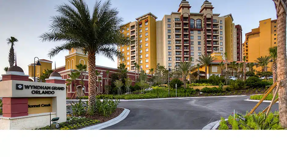 Upscale resort near Walt Disney World trades for approximately $121m