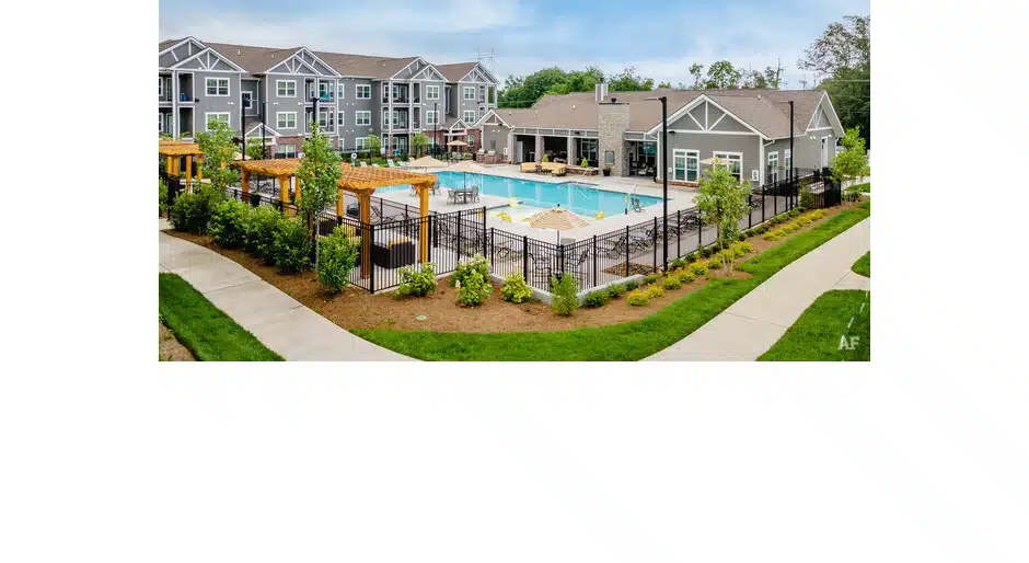 Hamilton Zanze buys first multifamily community in Clarksville, Tenn