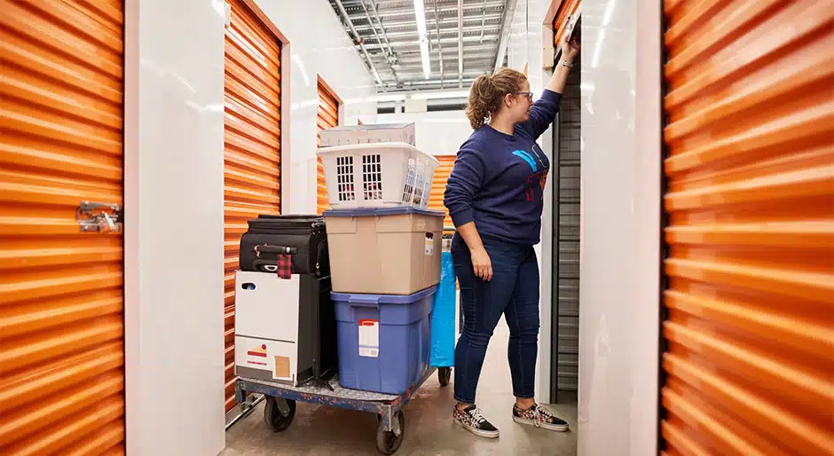 Heitman continues expansion of Space Station self-storage platform; more acquisitions planned