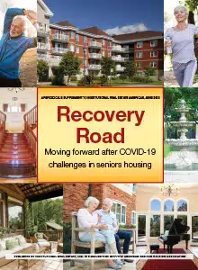 Recovery Road: Moving forward after COVID-19 challenges in seniors housing: June 2022