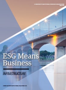 ESG Means Business — Infrastructure: June 2022
