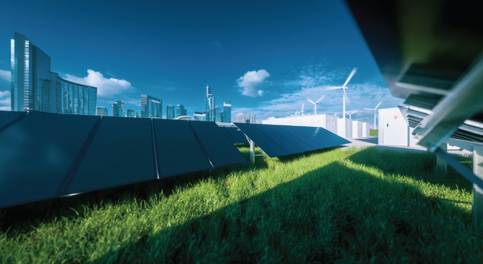 Green tech: Climate change is generating a technological revolution