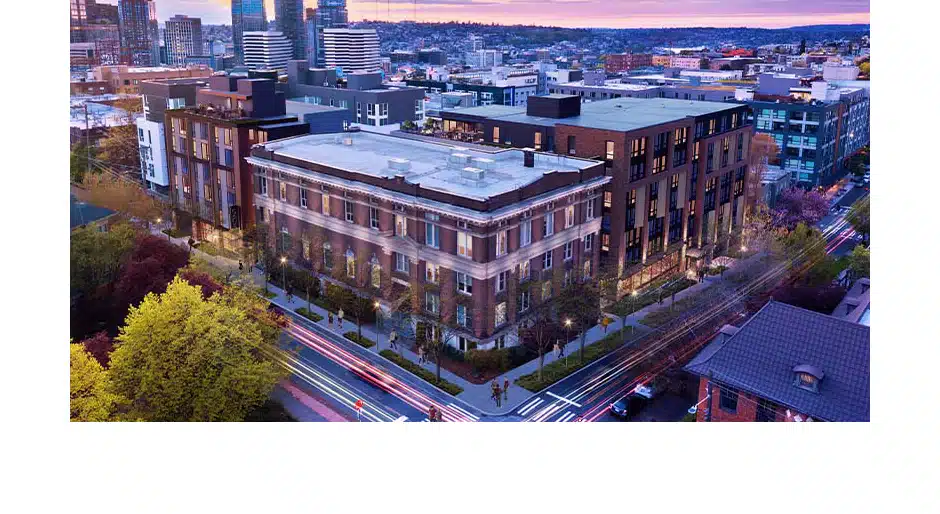 SRM Development JV to develop Seattle multi-housing development