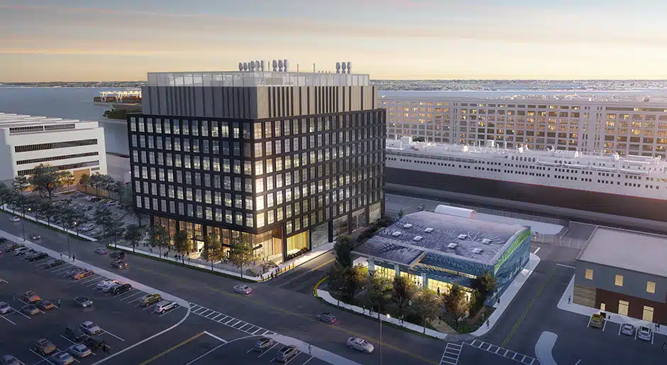 $193.76m construction loan secured for sustainable life sciences project