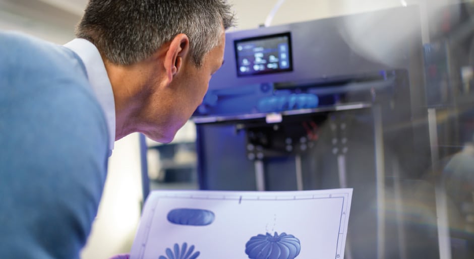 3D printing and the future of manufacturing