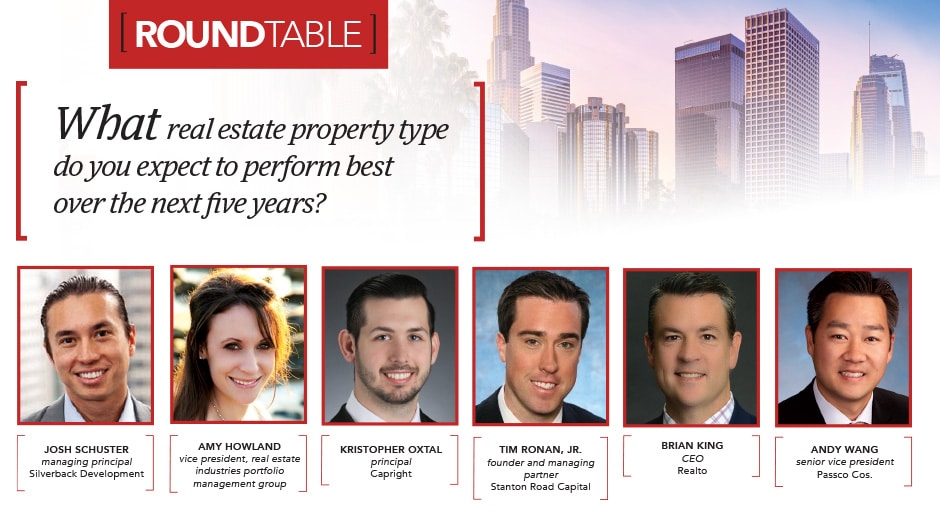 Roundtable: Private wealth executives on real estate property types